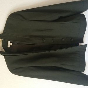 Coldwater Creek Wool Jacket